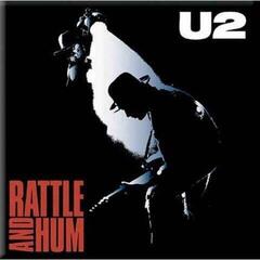 Magnet U2 Rattle & Hum Magnet