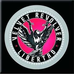 Magnet Velvet Revolver Libertad Magnet