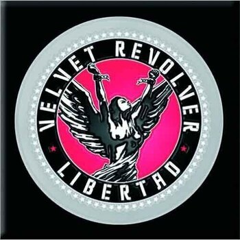 Магнит Velvet Revolver Libertad Магнит - 1