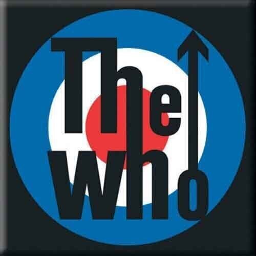 Магнет The Who Target Logo Магнет