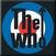 Магнет The Who Target Logo Магнет