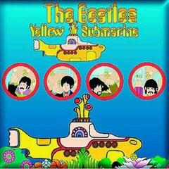 Magnet The Beatles Yellow Submarine Portholes Magnet