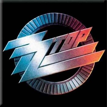 Aimant ZZ Top Circle Aimant - 1