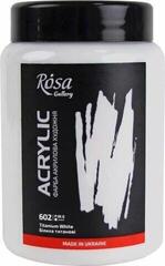 Acrylfarbe Rosa Gallery Acrylfarbe Titanium White (602) 400 ml 1 stk
