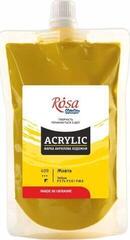 Akrilna boja Rosa Studio Akrilna boja Yellow (409) 200 ml 1 kom