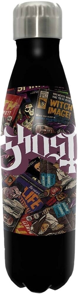 Hrnek / Pohár / Láhev Ghost Magazines Láhev 500 ml