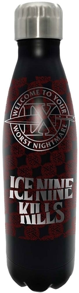 Hrnek / Pohár / Láhev Ice Nine Kills Welcome Nightmare Láhev 500 ml