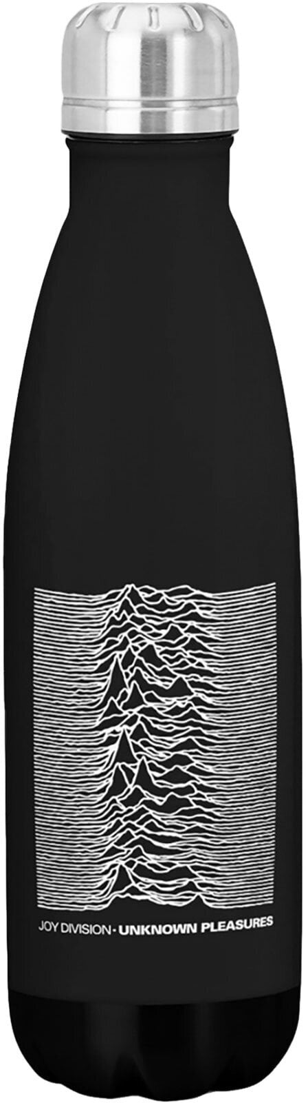Hrnek / Pohár / Láhev Joy Division Unknown Pleasures Láhev 500 ml