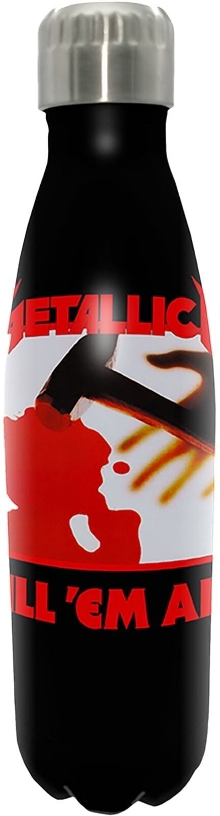 Hrnek / Pohár / Láhev Metallica Kill Em All 1 Láhev 500 ml