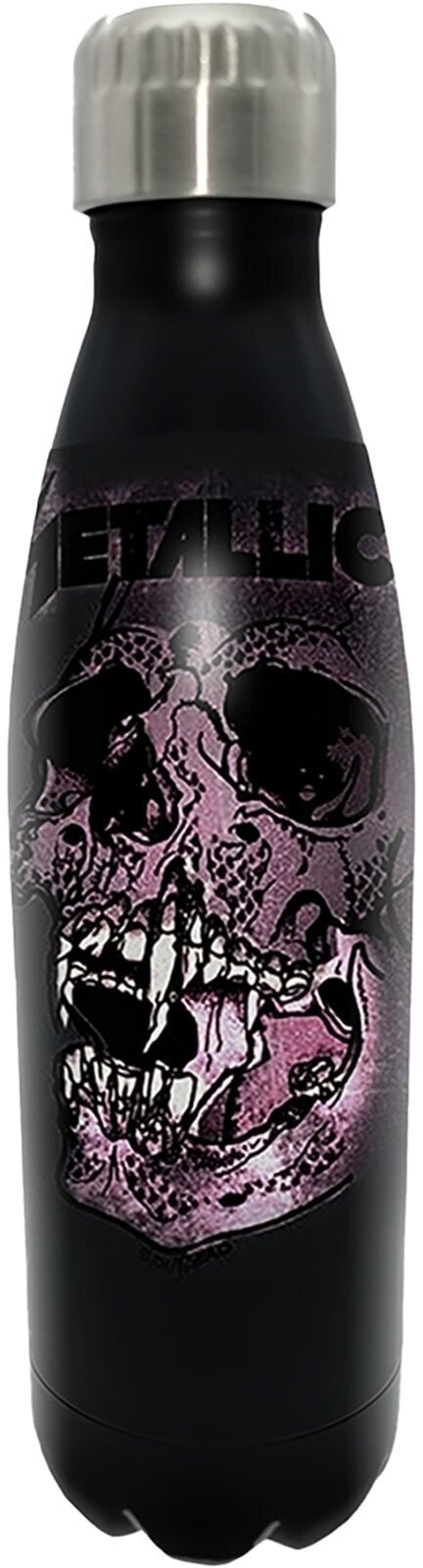 Hrnek / Pohár / Láhev Metallica Pushhead Láhev 500 ml