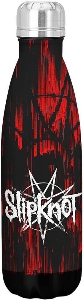 Hrnek / Pohár / Láhev Slipknot Glitch Láhev 500 ml