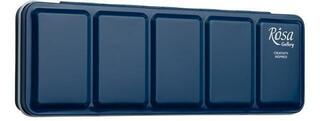Watercolour Paint Rosa Gallery Box Blue Indigo 21 pcs