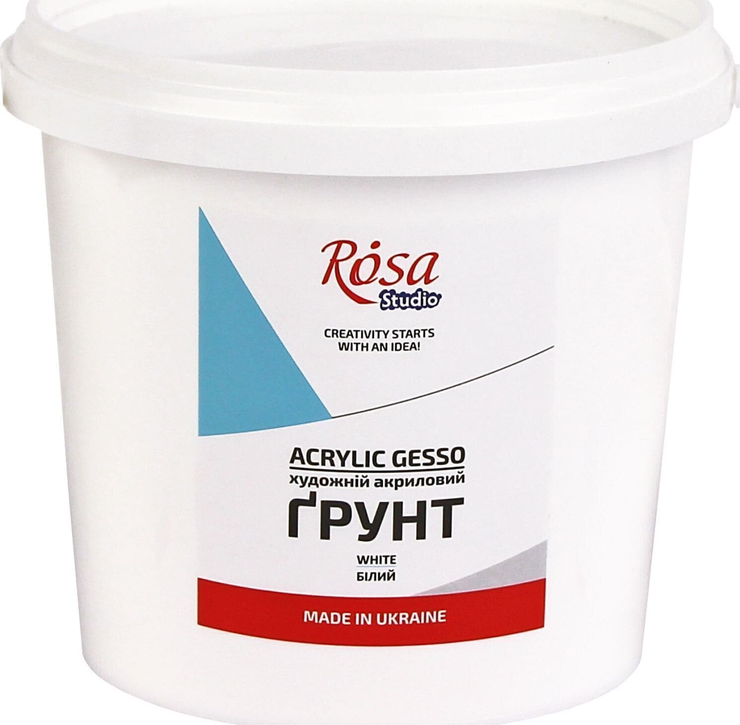 Osnovna boja
 Rosa Studio Srednji 1000 ml 1 kom 1200 g