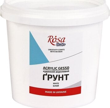 Pohjamaali Rosa Studio Medium 500 ml 1 kpl 600 g - 1