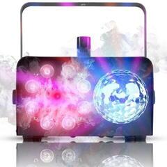 Smoke Machine Light4Me FOG 600W LED BALL Smoke Machine