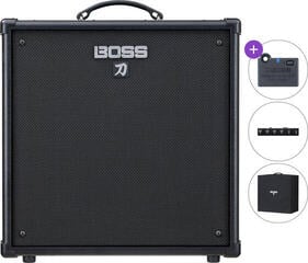 Baskytarové kombo Boss Katana-110 Bass Premium SET Baskytarové kombo