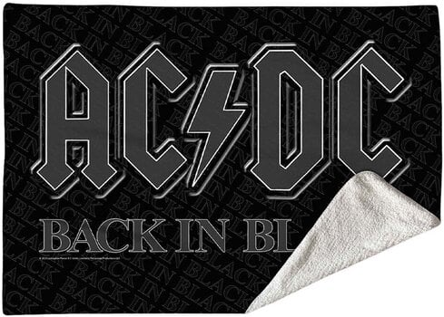 Ћебе AC/DC Back In Black (Double) Ћебе - 1