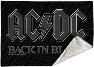 Blanket AC/DC Back In Black (Double)