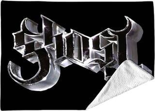 Blanket Ghost Chrome Logo (Single) Blanket
