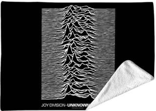 Decke Joy Division Unknown Pleasures (Double) Decke