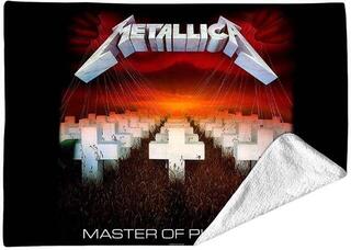 Blanket Metallica Master Of Puppets (Double)