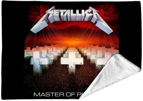 Pokrivač Metallica Master Of Puppets (Single) Pokrivač - 1