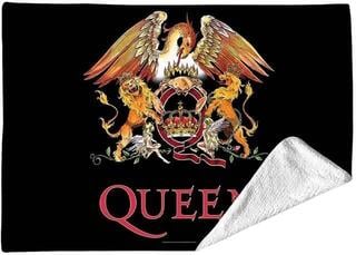 Blanket Queen Crest (Single)