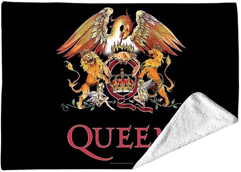 Blanket Queen Crest (Single) Blanket - 1