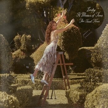 LP ploča Laufey - A Matter Of Time: The Final Hour (Deluxe Edition) (Watercolor Coloured) (2 LP) - 1