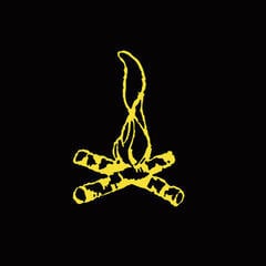 LP Frank Turner - Campfire Punkrock (20th Anniversary Edition) (Coloured) (LP)