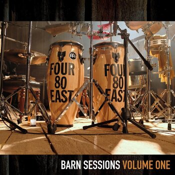 LP plošča Four80East - Barn Sessions Volumne One (LP) - 1