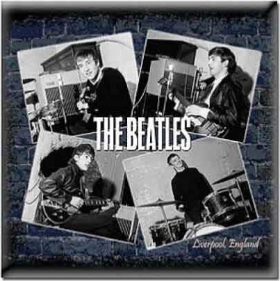 Magnet The Beatles In The Cavern Magnet