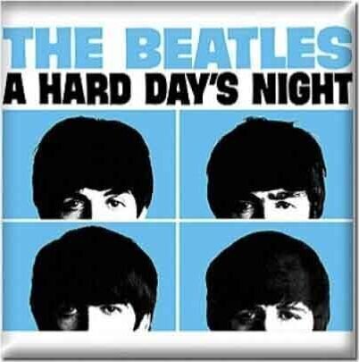 Магніт The Beatles Hard Days Night Film Магніт