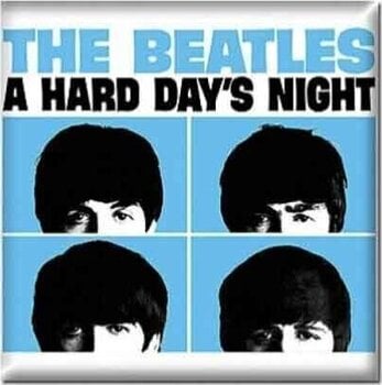 Магніт The Beatles Hard Days Night Film Магніт - 1