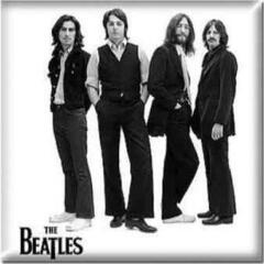 Magnet The Beatles White Album Iconic Image Magnet