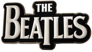 Magnet The Beatles White Drop T Logo Magnet