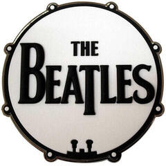 Magnet The Beatles Drum Logo Magnet
