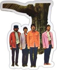 Magnet The Beatles Strawberry Fields Forever Embossed Magnet