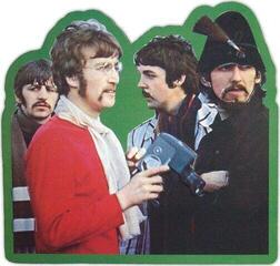 Magnet The Beatles Strawberry Fields Forever Photo Embossed Magnet