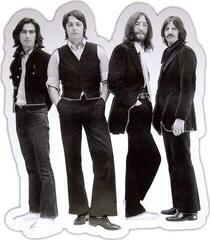 Magnet The Beatles White Album Iconic Image Embossed Magnet