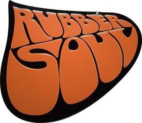Magnet The Beatles Rubber Soul Logo Magnet