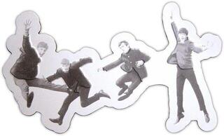Magnet The Beatles Jump Photo Embossed Magnet