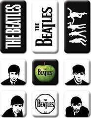 Magnet The Beatles Classic Icons 9 Piece Set Magnet