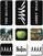 Magnet The Beatles Abbey Road 9 Piece Set Magnet