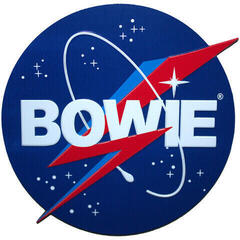 Magnet David Bowie NASA Magnet