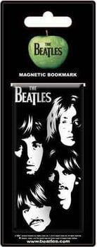 Magnet The Beatles Illustrated Faces Magnet - 1