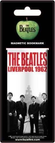 Магнет The Beatles In Liverpool Магнет