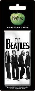 Magnet The Beatles White Iconic Image Magnet - 1
