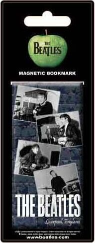 Magnet The Beatles In Cavern Magnet