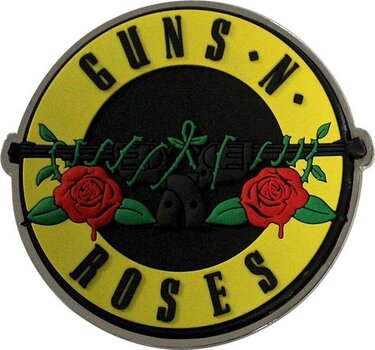 Magneet Guns N' Roses Classic Logo Magneet - 1